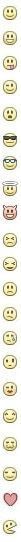 Smileys Facebook