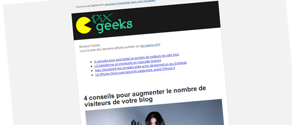 newsletter