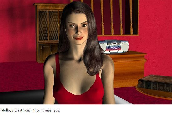 ariane Un jeu daventure online pour adultes entièrement gratuit