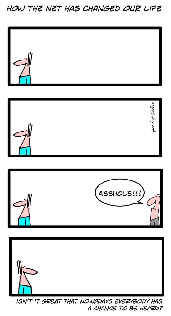 asshole Un blog BD pour Geeks informaticiens