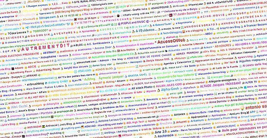 Votre site internet dans les abribus parisiens avec Devenezcelebre.com