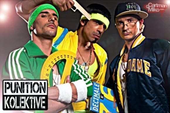 Punition Kolektive envoie le Rap français au coin