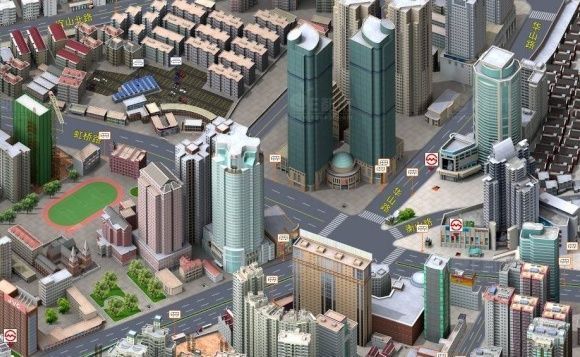 ville3D