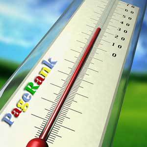 page rank google Trackez gratuitement le PageRank de votre site internet