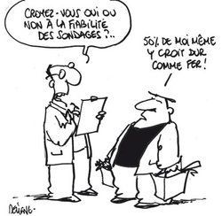 Tous les sondages Tous les sondages