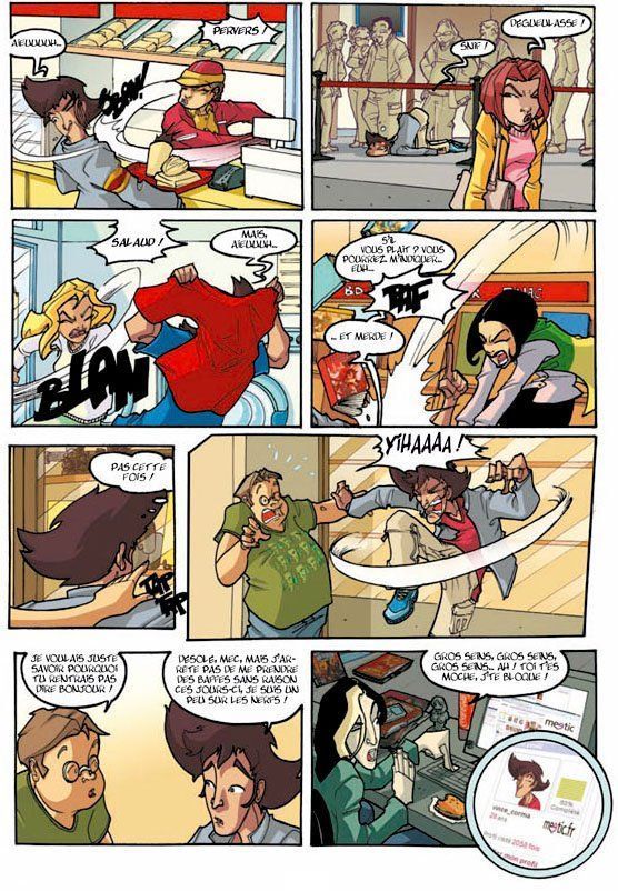 drague-geek drague geek Prenez des cours pour apprendre à draguer