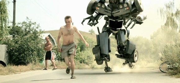 Bande annonce Transformers 3 Bande annonce Transformers 3