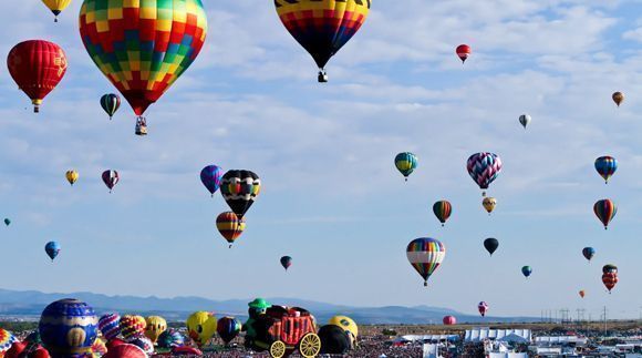 montgolfieres