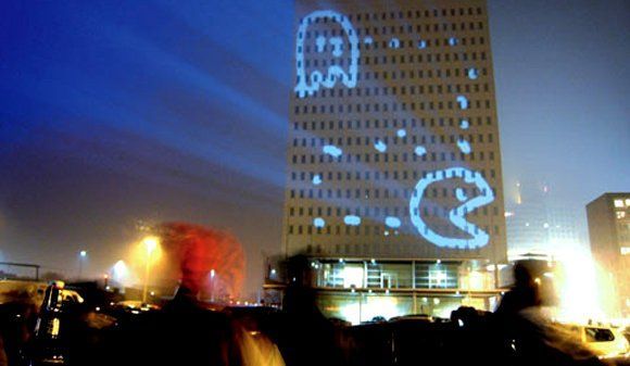 [Street Art] Graffitis et Lumières