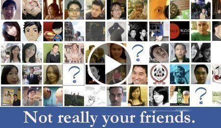 Facebook-Fake-Friends