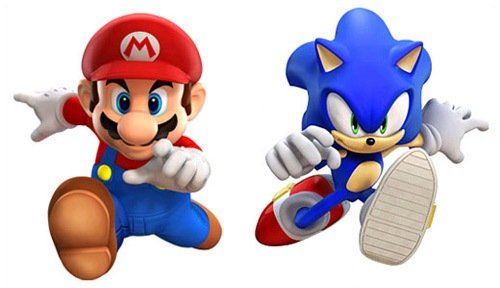 Sonic serait plus rapide que Mario, Kirby et Megaman ? Pas sûr ...