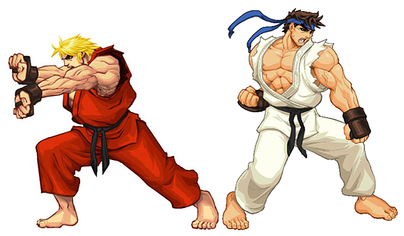 street-fighter