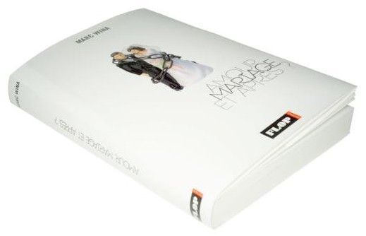 Planquez votre iPhone dans un faux livre