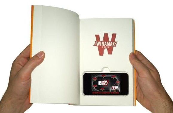 Planquez votre iPhone dans un faux livre