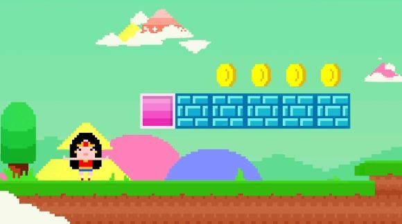 Séries TV 80s + Jeux vidéo 8bits = Fox Retro