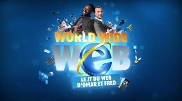 Une websérie avec Omar et Fred pour promouvoir Internet Explorer 9
