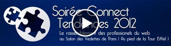 10% de réduction pour la prochaine Soirée Connect Tendances 2012 #BonPlan