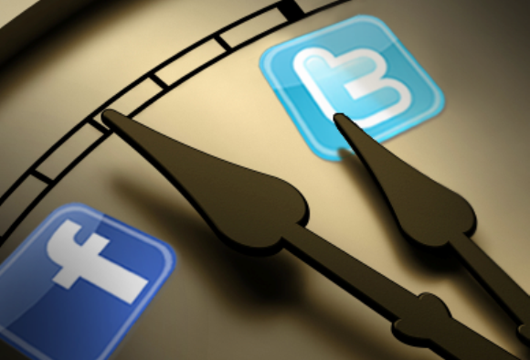 Quel est le meilleur moment pour Twitter, Liker, Publier, Commenter ou Envoyer vos Mailings ? #Infographie