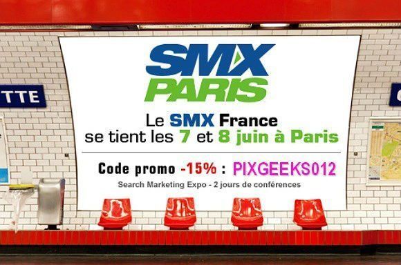 Code réduction SMX PIXGEEKS012 : derniers jours pour profiter de 47%