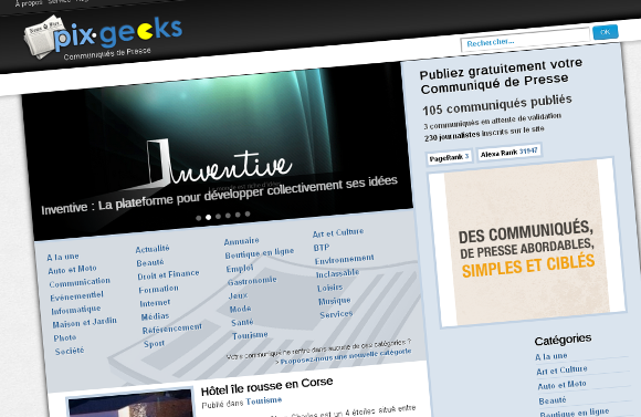 Code promo SMX PIXGEEKS012 : 15% pour le SMX Paris 2012 #BonPlan