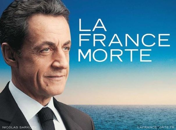 Les meilleurs détournements de l'affiche La France Forte + 1 générateur de fausses affiches + 1 vidéo Les meilleurs détournements de l'affiche La France Forte + 1 générateur de fausses affiches + 1 vidéo