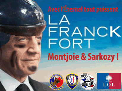 Les meilleurs détournements de l'affiche La France Forte + 1 générateur de fausses affiches + 1 vidéo Les meilleurs détournements de l'affiche La France Forte + 1 générateur de fausses affiches + 1 vidéo