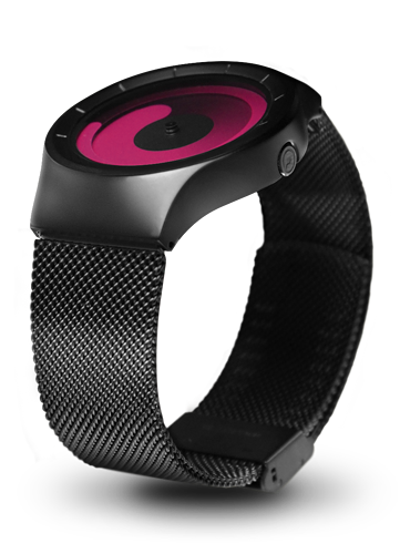 3 montres Ziiiro Orbit à gagner avec pix geeks.com #Concours