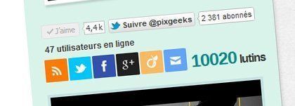 Eh les mecs ? Les mecs !? On est 10.000 !!! Eh les mecs ? Les mecs !? On est 10.000 !!!