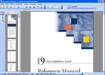 Lire un PDF