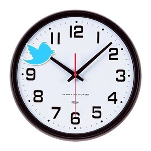 A quel moment poster vos statuts Twitter et Facebook + 14 outils de planification