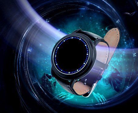[Concours] 1 Montre Geek LED à gagner