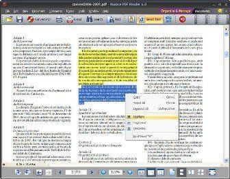 Lire un PDF