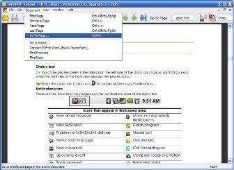 Lire un PDF