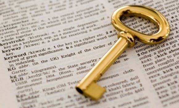 keywords