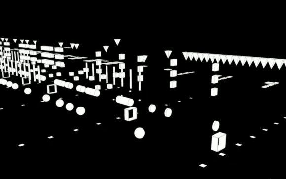 Dynamics of the Subway Un sublime clip minimaliste 50 mètres sous terre Dynamics of the Subway Un sublime clip minimaliste 50 mètres sous terre