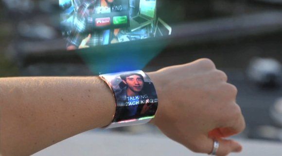 iWatch : publicité officielle