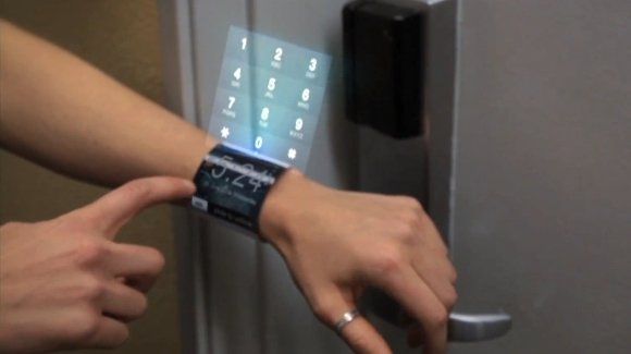 iWatch : publicité officielle
