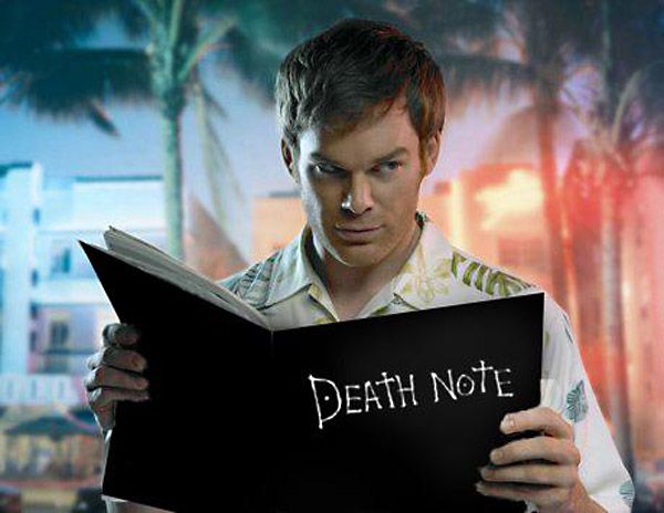Geek X Sex Note : Une parodie de Death Note réservée aux 18+ Geek X Sex Note : Une parodie de Death Note réservée aux 18+