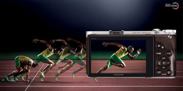 rencontrer usain bolt