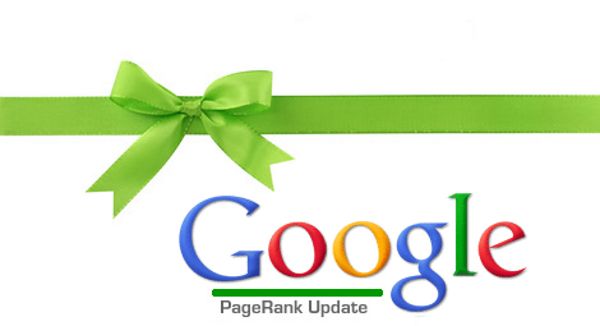 Google-Page-Rank-Update