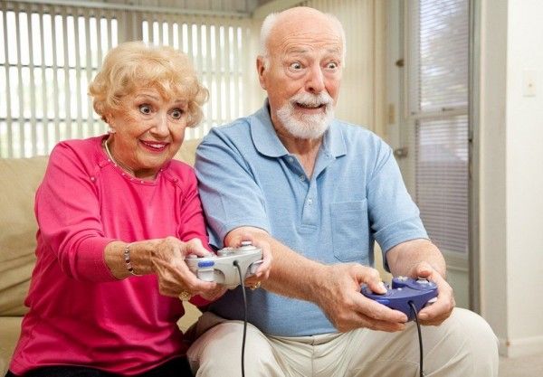 Des jeux vidéo pour soigner le diabète et Alzheimer #Etude