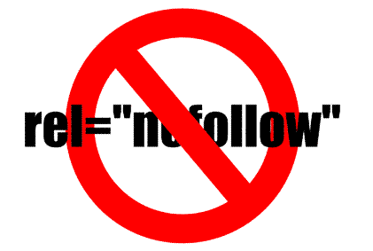 Plus radical que le nofollow : lobfuscation de liens
