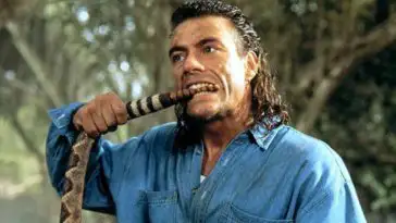 Jean-Claude Van Damme est aware