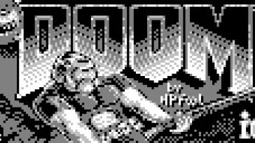 Doom sur HP48