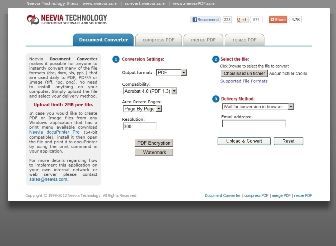 Convertir en PDF #6