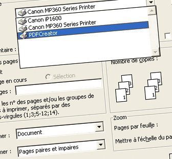Convertir en PDF #2