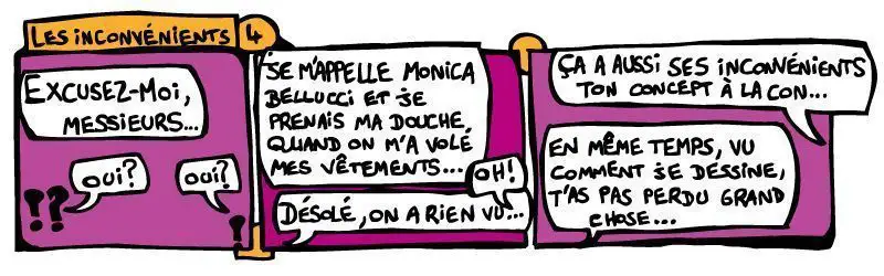 Bande-pas-dessinee