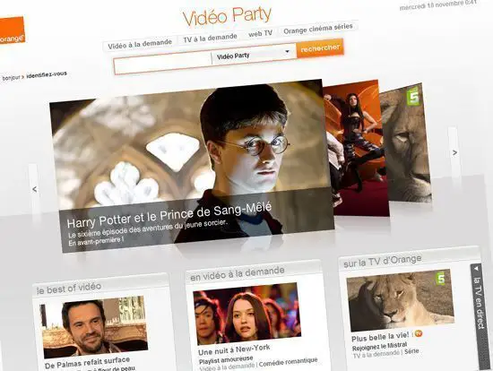 video-party