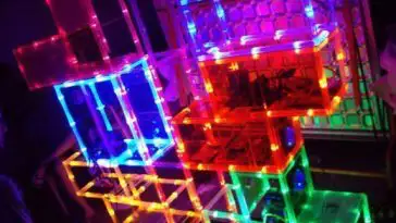 Je suis accro à Tetris