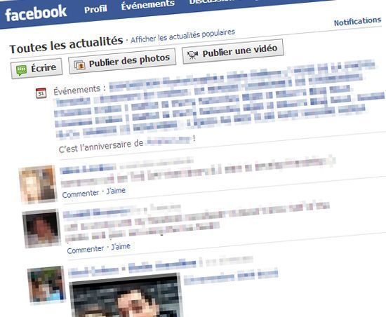 Un Facebook Light pour concurrencer Twitter #2